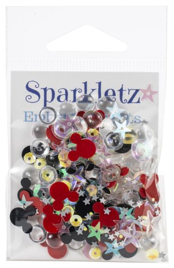 Picture of Sparkletz Embellishment Pack 10g Magical