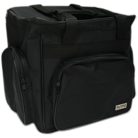 Picture of TUTTO Serger & Accessory Bag 14.5"X14.5" Black