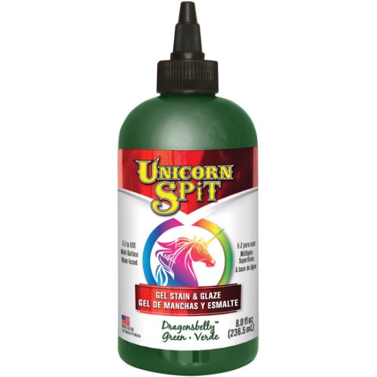 Picture of Unicorn Spit Wood Stain & Glaze 8oz Dragons Belly
