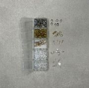 Picture of Jewelry Made By Me Essentials Bails Kit