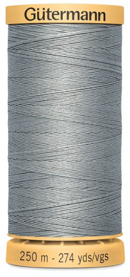 Picture of Natural Cotton Thread 273yd Slate