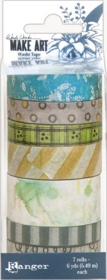 Picture of Wendy Vecchi Make Art Washi Assortment Assortment 1
