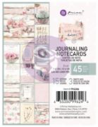 Picture of With Love By Frank Garcia Journaling Cards 3"X4" 45/Pkg 15 Designs/3 Each