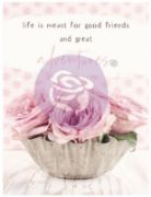 Picture of With Love By Frank Garcia Journaling Cards 3"X4" 45/Pkg 15 Designs/3 Each