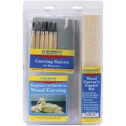 Picture of Wood Carver's Starter Kit 8pcs