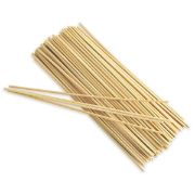 Picture of Wood Craft Dowels 8" Natural 1/8" 105/Pkg