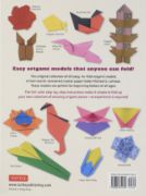 Picture of Tuttle Publishing Books Easy Origami For Beginners
