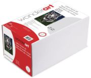 Picture of Wonderart Latch Hook Kit 24"X34" White Tiger