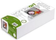 Picture of Wonderart Latch Hook Kit 8"X8" Fireball