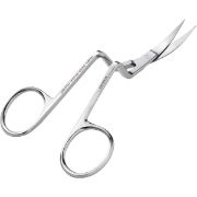Picture of Ultimate Angled Machine Embroidery Scissors 5.25" Large Finger Loops