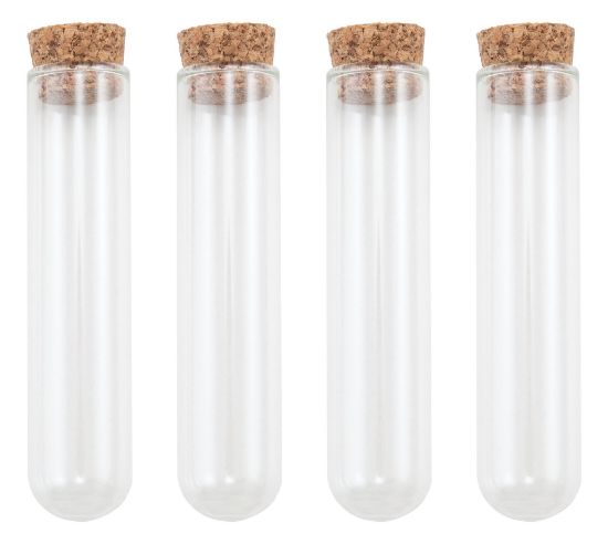 Picture of Idea-Ology Test Tubes 4/Pkg-