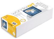 Picture of Wonderart Latch Hook Kit 12"X12" Unicorn