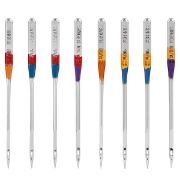 Picture of Universal Regular & Ball Point Machine Needles Sizes 11/80 (2), 14/90 (4) & 16/100 (2)