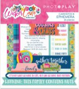 Picture of Wicker Lane Ephemera Cardstock Die-Cuts  