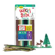 Picture of Wikki Stix 8" 48/Pkg Natural