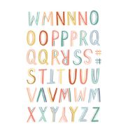 Picture of Simple Stories Sticker Book 12/Sheets-Boho Sunshine, 572/Pkg