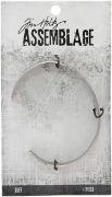 Picture of Tim Holtz Assemblage Cuff Bracelet   Ruler