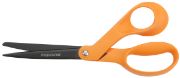 Picture of Non-Stick Bent Scissors 8"  