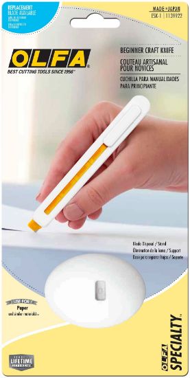 Picture of OLFA ESK-1 Beginner Craft Knife 