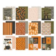 Picture of Simple Stories Double-Sided Paper Pad 6"X8" 24/Pkg-FaBOOlous