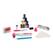 Picture of Singer Exclusive Survival Sew Kit 70/Pkg Pink