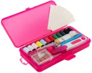 Picture of Singer Exclusive Survival Sew Kit 70/Pkg Pink