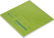 Picture of Stonehenge Paper Pad 8"X8" 15 Sheets/Pkg White 90lb