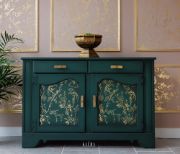 Picture of Prima Marketing Re-Design Gold Foil Kacha Decor Transfers-A Bird Song