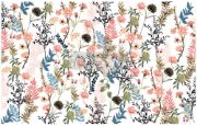Picture of Prima Re-Design Decoupage Decor Tissue Paper 19"X30" 2/Pkg Pretty Meadows