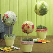 Picture of Smooth Styrofoam Balls 4.5" 