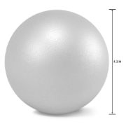 Picture of Smooth Styrofoam Balls 4.5" 