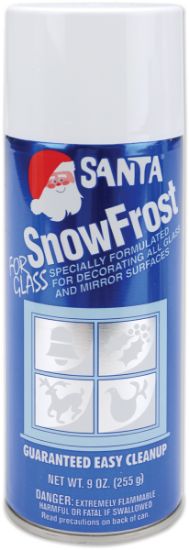 Picture of Snow Frost Aerosol Spray 9oz  