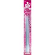Picture of Silvalume Double Point Knitting Needles 7" 4/Pkg Size 3/3.25mm