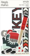 Picture of Simple Stories Simple Pages Page Pieces Hockey
