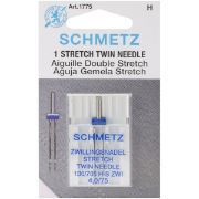 Picture of Stretch Twin Machine Needle Size 4.0/75 1/Pkg