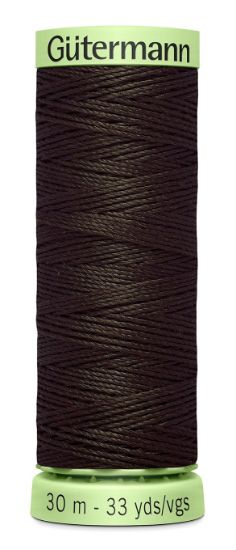 Picture of Topstitch Heavy-Duty Thread 33yd Brown