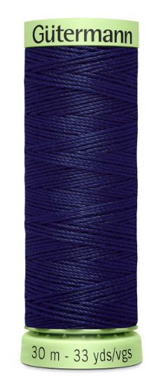 Picture of Topstitch Heavy-Duty Thread 33yd Navy