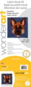 Picture of Wonderart Latch Hook Kit 12"X12" Shepherd