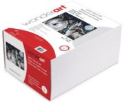 Picture of Wonderart Latch Hook Kit 27"X40" Midnight Wolves