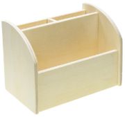 Picture of Wood DIY Desk Caddy Set 3/Pkg 
