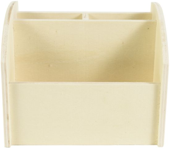 Picture of Wood DIY Desk Caddy Set 3/Pkg 