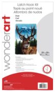 Picture of Wonderart Classic Latch Hook Kit 20"X30" Deer