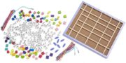 Picture of Wooden Stringing Beads Kit 