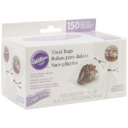Picture of Treat Bags 4"X6" 150/Pkg Clear