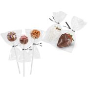 Picture of Treat Bags 4"X6" 150/Pkg Clear