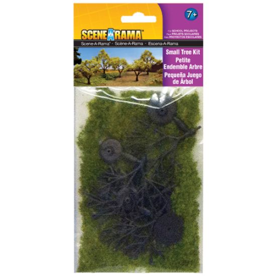Picture of Tree Kit 1.25" To 3" 5/Pkg Small