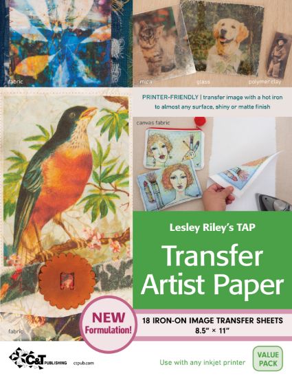 Picture of Transfer Artist Paper 8.5"X11" 18/Pkg  