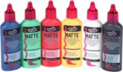 Picture of Tulip Dimensional Fabric Paints 1.25oz 6/Pkg Matte