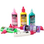 Picture of Tulip Dimensional Fabric Paints 1.25oz 6/Pkg Puffy