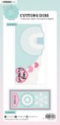 Picture of Studio Light Sweet Stories Cutting Die-Nr. 154, Snowy Fun
